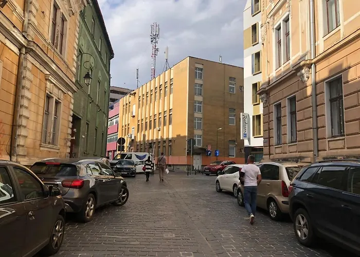 Joy City Stay Central
